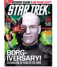 Star Trek Issue 198